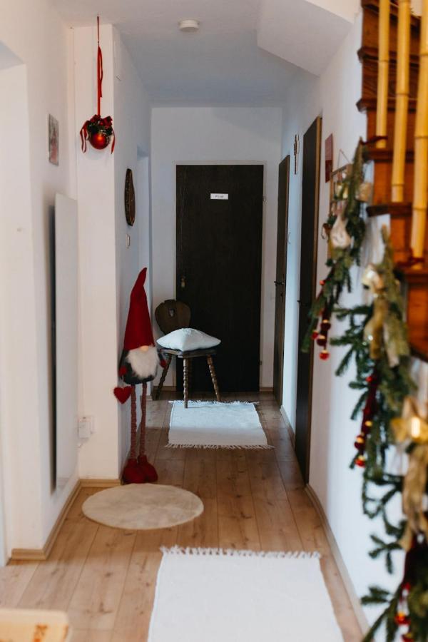 Knusperhaeuschen Villa Sattendorf Luaran gambar